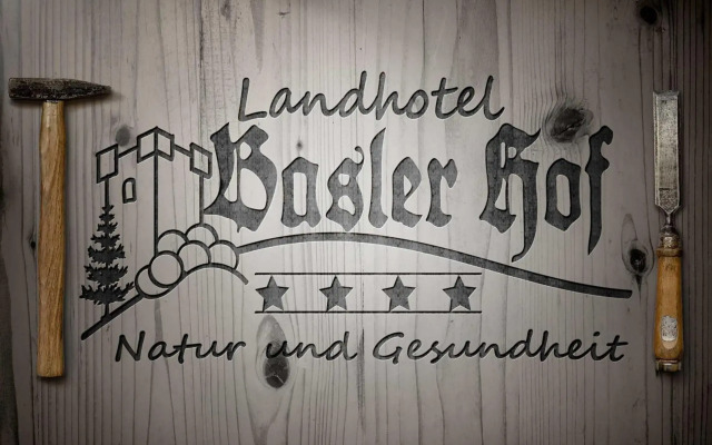 Landhotel Basler Hof