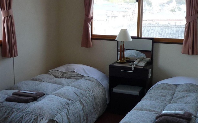 LeBlanc Pension Utano – Guest Rooms – Kyoto