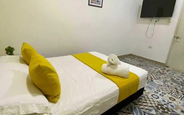 Solaz Hostel Santa Marta