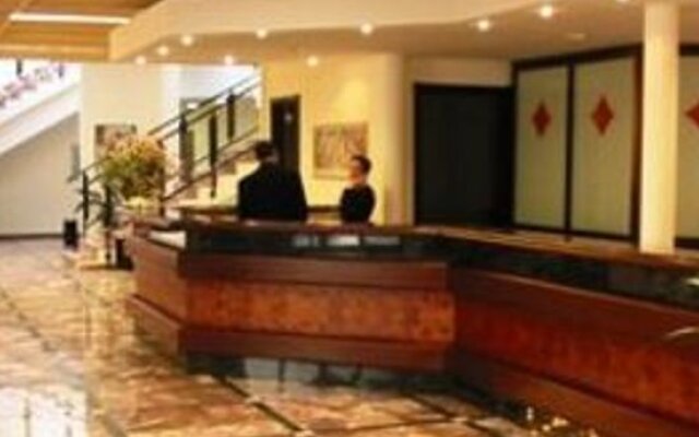 Antas Hotel Congress And Spa