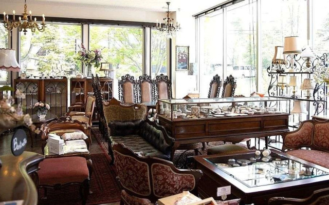 Hotel Berlinetta Karuizawa