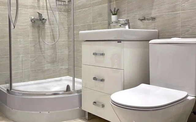 Апартаменты на улице Орджоникидзе 79А