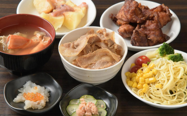 APA Hotel TKP Sapporo Ekimae