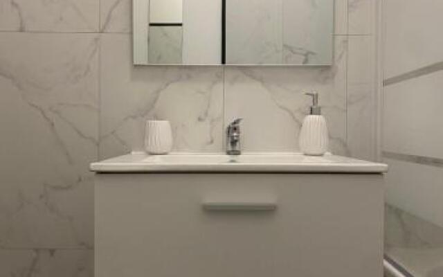 Bel Appartement Avec Parking Gratuit