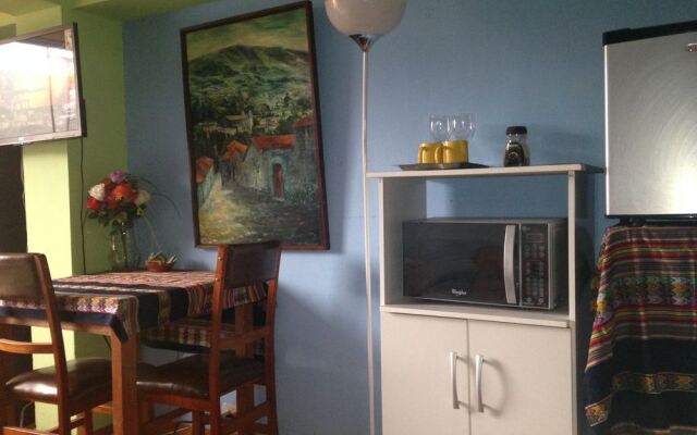 Inkas Garden Apartment