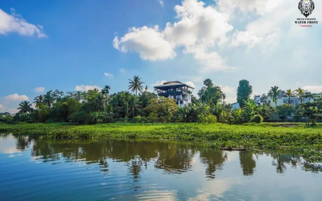 Dream Paradise Water Front Villa