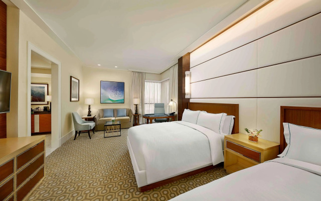 Conrad Jabal Omar Makkah