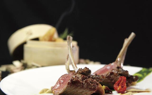 Sofitel Legend People's Grand Hotel Xian