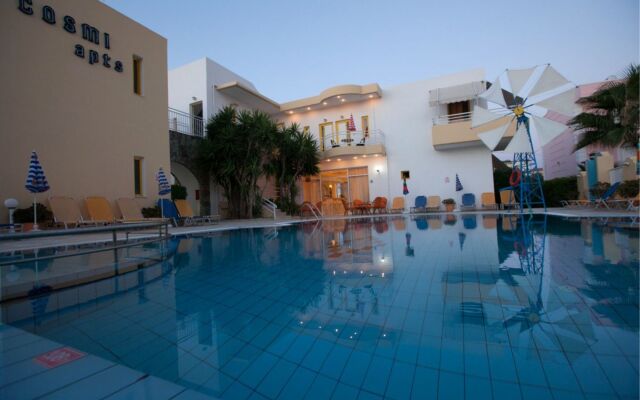 Cosmi Apartments by Estia
