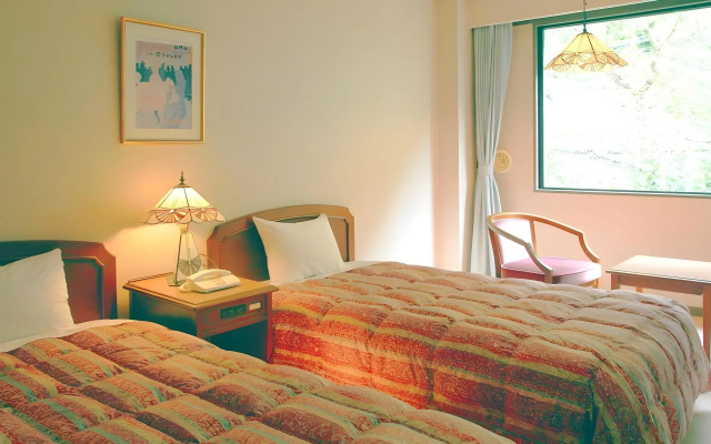 Sumatakyo Onsen Suikoen – Guest Rooms – Kawanehon