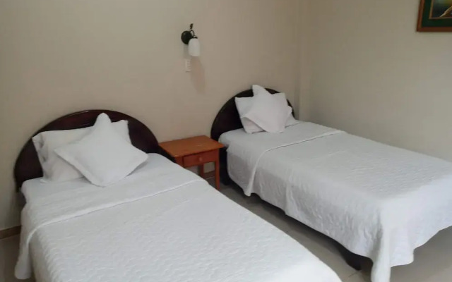 Hotel Palm Garden Galapagos