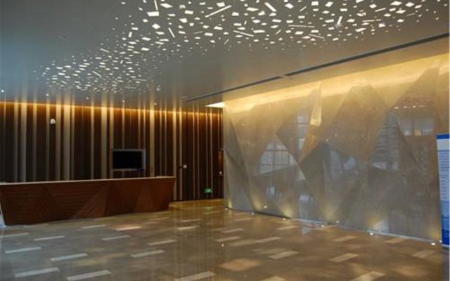 Holiday Inn Express Shanghai Jinsha, an IHG Hotel