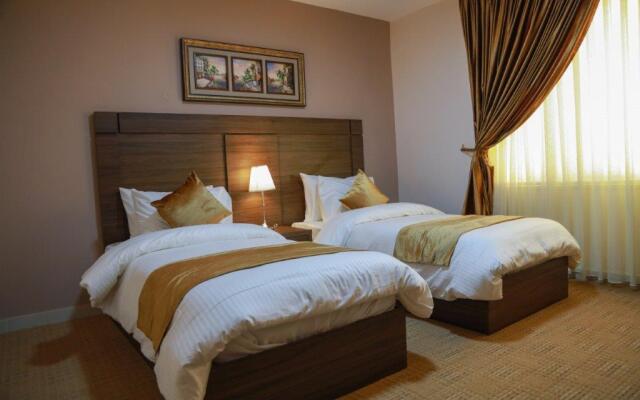 Rawa hotel Suites