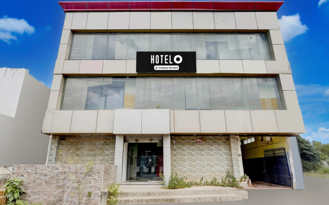 Oyo 61133 M. P Residency