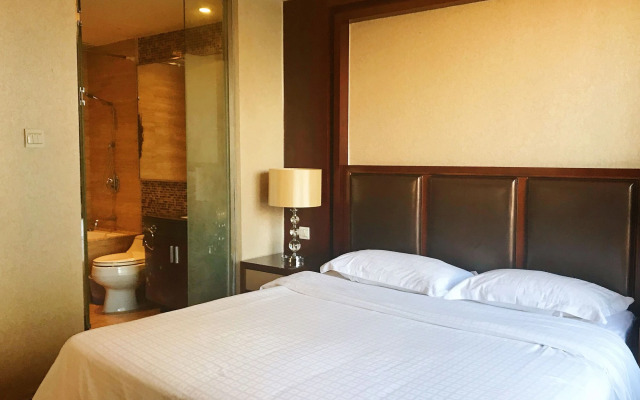 Jing An Ziyuan Service Apartment