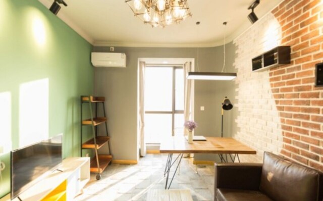 Shanghai Yuanshe Boutique Apartment