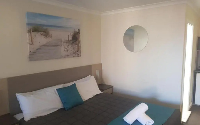Best Western Caravilla Motor Inn