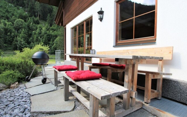 Chalet Alois Juns in Juns