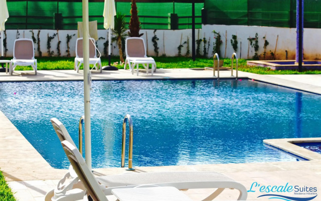 L'escale Suites Residence Hoteliere