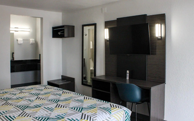 Motel 6 Round Rock, TX