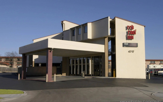 Red Roof Inn Tulsa