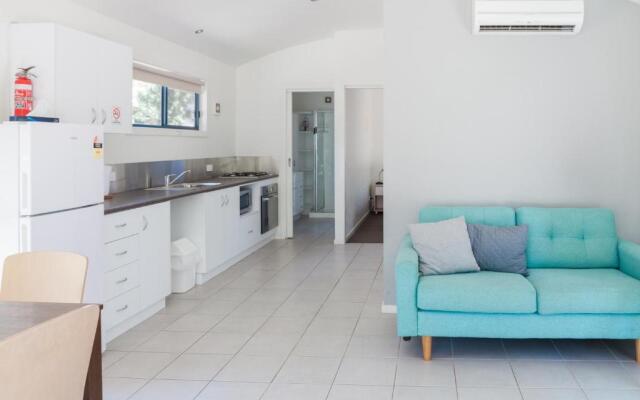 Eildon Pondage Holiday Park