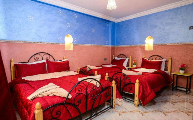 Faouzi Hôtel