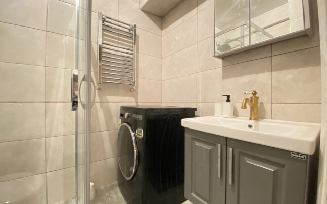 Central Flat 500 m to Yildiz Park in Besiktas