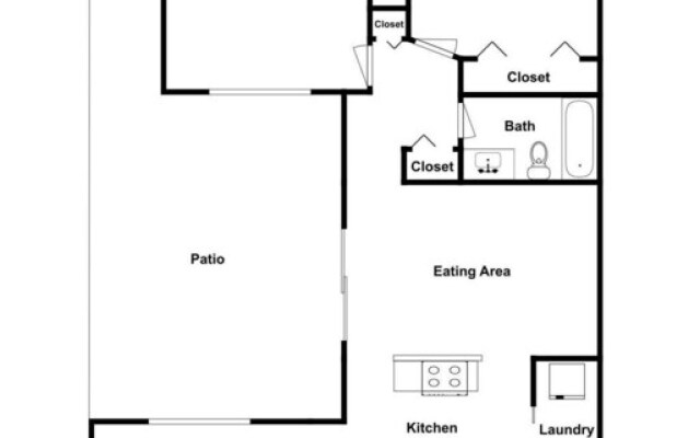 5047n83s 3 Bedroom Townhouse