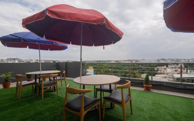 Olive Zip Kalyan Nagar by Embassy Group