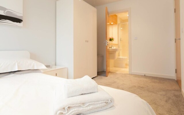 Fantastic 2BR Flat in Manchester City Centre
