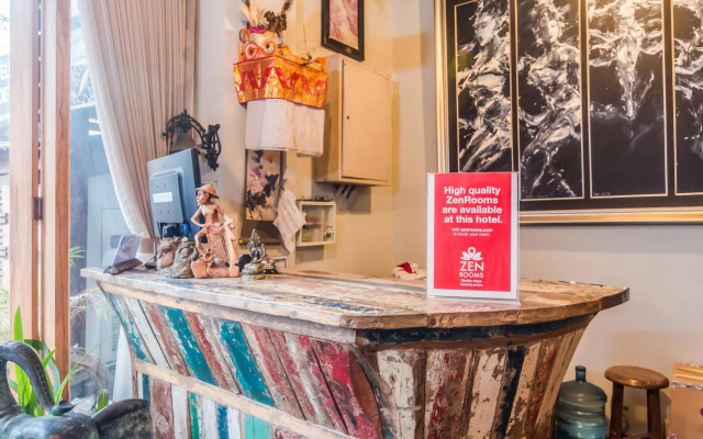 ZEN Rooms Raya Kuta Joger