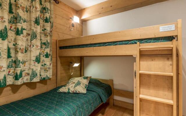 Appartement Saint-Martin-de-Belleville, 4 pièces, 8 personnes - FR-1-461-1