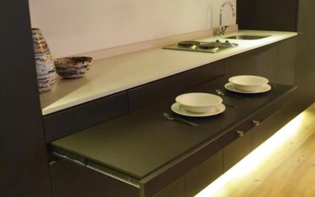 Hotel Living 55