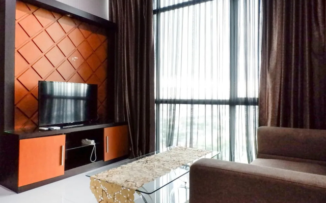 Modern Minimalist Best View 2Br Apartment At Aryaduta Residence Surabaya – Guest Rooms – Surabaya