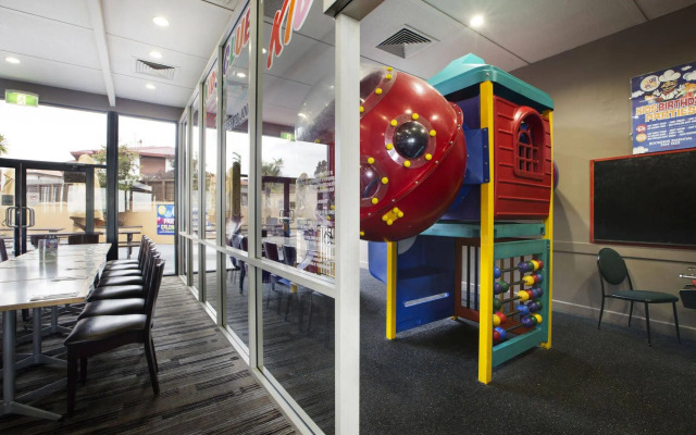 Nightcap at Morwell Hotel