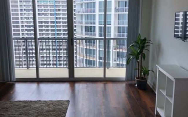 One Bedroom Apartment in Skyrise