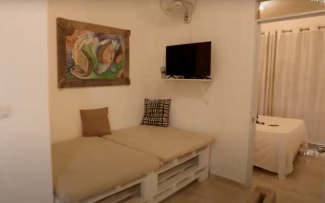 "family Apartment - Apartment 5 in Villa Coconut"