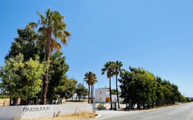 MARMARAKI Village