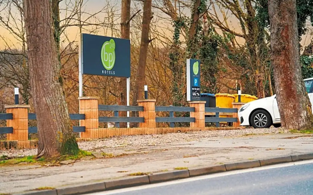 bp24 Hotel Eschweiler