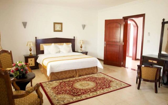 Green Mubazzarah Chalets