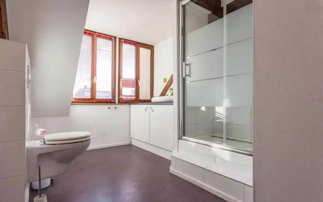 Appartement Le Kleber