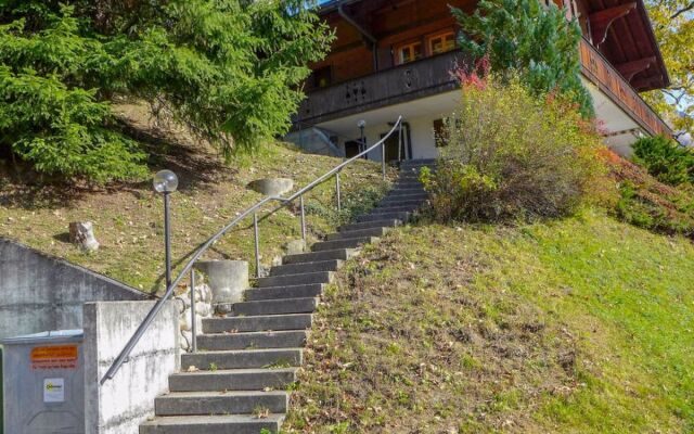 Chalet Hobelbank