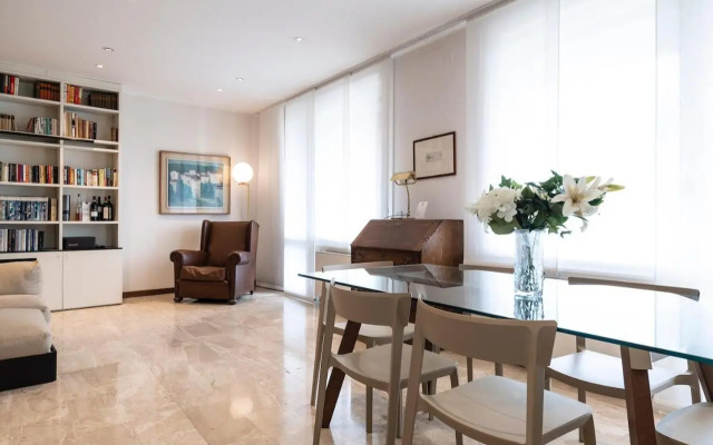 Contempora Apartments - Elvezia 8 - E11