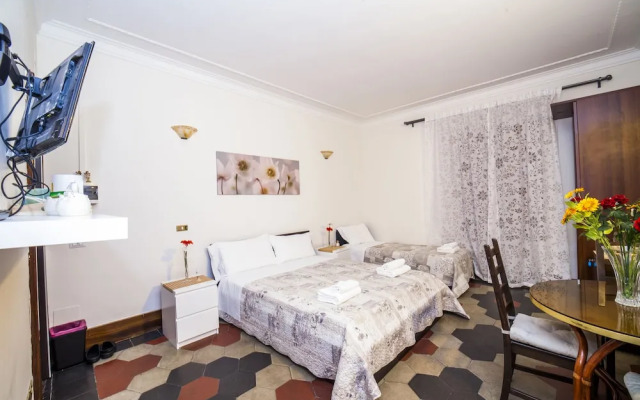 Luxury Rooms
