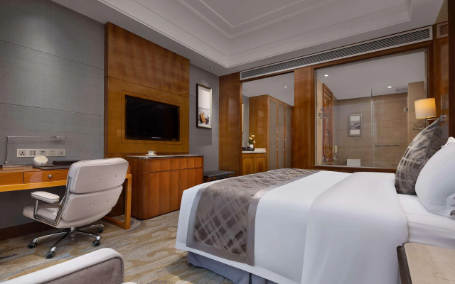 Worldhotel Grand Jiaxing Hunan – Guest Rooms – Changsha