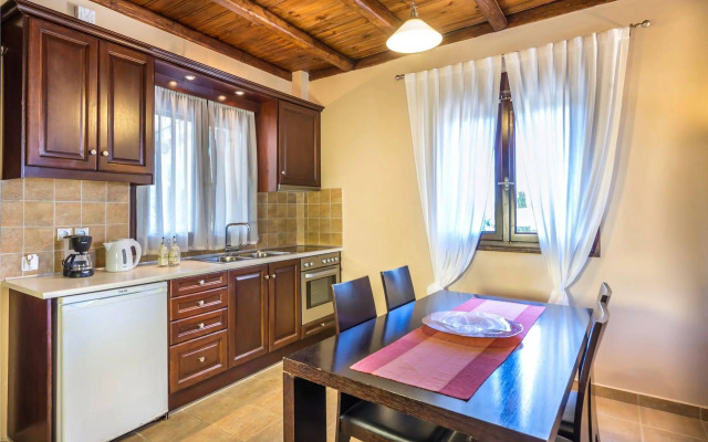 Agrikia Villa