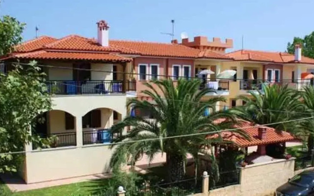 Kastel Chrisa