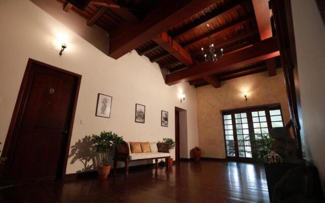 Amritara The Poovath Heritage