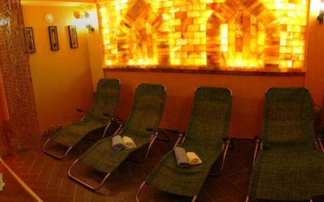 ALFA Hotel & Wellness Miskolctapolca